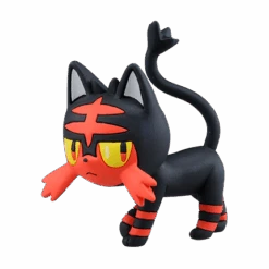Moncolle Ex Asia Ver. #10 Litten
