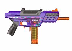 [Toymana Exclusive] Dart Zone Aeon Pro X -Best Toys Shop AEON PRO X Side View Clear Mag RGB 2 7 24 resized