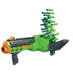 Dart Zone Matrixfire -Best Toys Shop Adventure Force Matrixfire Automatic Foam Dart Hopper Blaster Load Dart Hopper