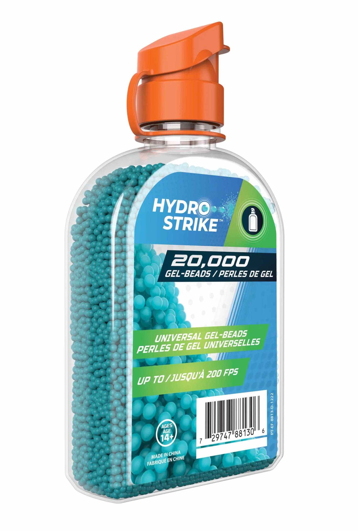 Hydro Strike Gel-Tek Bead (20,000 Beads) 1 Hydro Strike Gel-Tek Bead (20,000 Beads)
