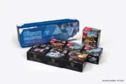 Tomica Bundle Set 7 IN 1 [Tomica Premium Unlimited Mobile Suit Gundam]