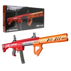 [Toymana Exclusive] Dart Zone Pro MK-4