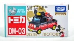 Disney Motors DM-03 Hacobia Mickey Mouse'18 5 Disney Motors DM-03 Hacobia Mickey Mouse'18 -Best Toys Shop IMG 20180821 095022