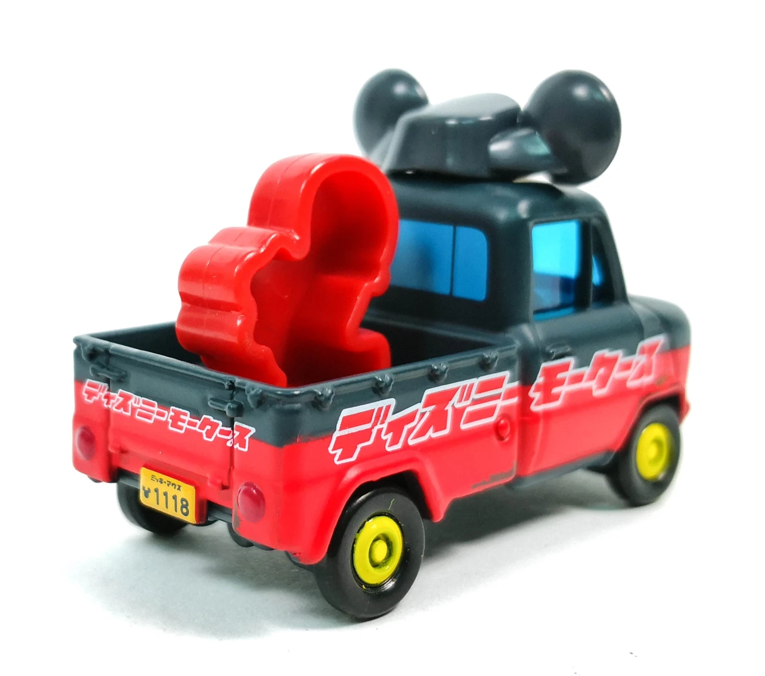 Disney Motors DM-03 Hacobia Mickey Mouse'18 2 Disney Motors DM-03 Hacobia Mickey Mouse'18 - Image 2