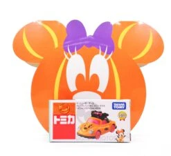 [10 Anniversary Disney Motors Halloween 2] 499275 Vampire Minnie + 1 Mystery Disney Motors 829614