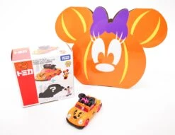 [10 Anniversary Disney Motors Halloween 2] 499275 Vampire Minnie + 1 Mystery Disney Motors 829614 -Best Toys Shop IMG 20181015 171210
