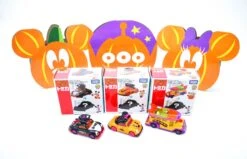 [10 Anniversary Disney Motors Halloween 3] 869986 Jumboree Cruiser + 1 Mystery Disney Motors 832669 -Best Toys Shop IMG 20181015 171805 049d0558 aa47 4e25 9237 88470900d28c
