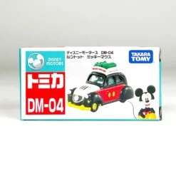 Disney Motors DM-04 Runtotto Mickey Mouse '22 -Best Toys Shop IMG 6885