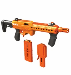 [Toymana Exclusive] Dart Zone Nexus Pro Ultimate Dart Blaster -Best Toys Shop NexusProMagDetail ML