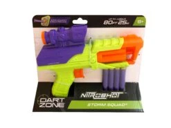 Dart Zone Storm Squad Quickshot Blaster
