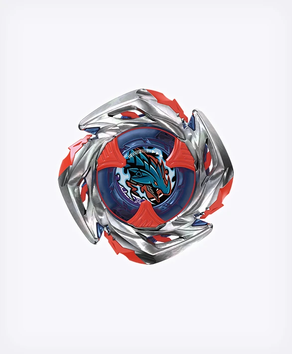 Beyblade X UX-11 Starter Impact Drake 2 Beyblade X UX-11 Starter Impact Drake - Image 2