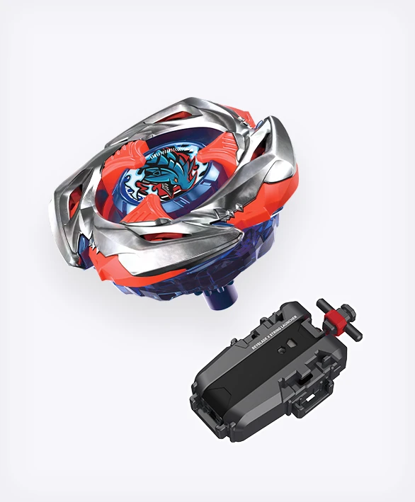 Beyblade X UX-11 Starter Impact Drake 1 Beyblade X UX-11 Starter Impact Drake