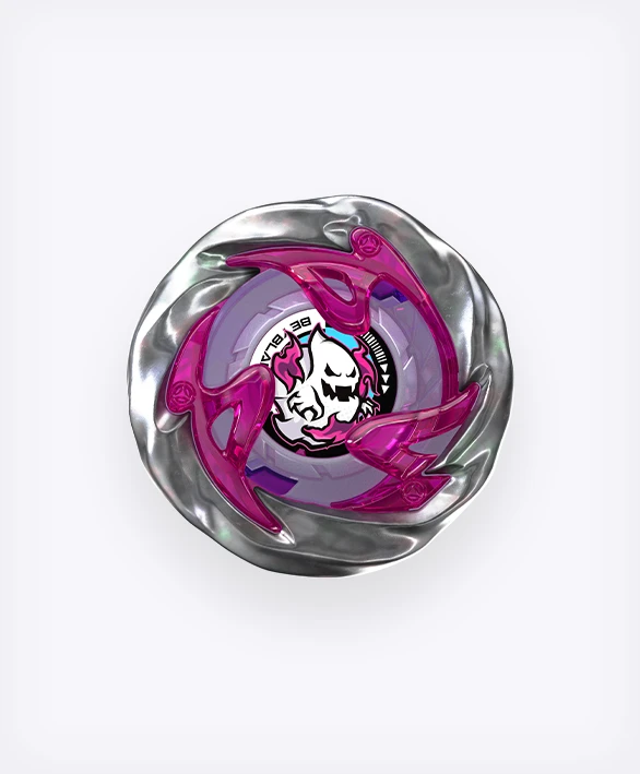 Beyblade X UX-12 Random Booster Vol. 5 Ghost Circle 3 Beyblade X UX-12 Random Booster Vol. 5 Ghost Circle - Image 3