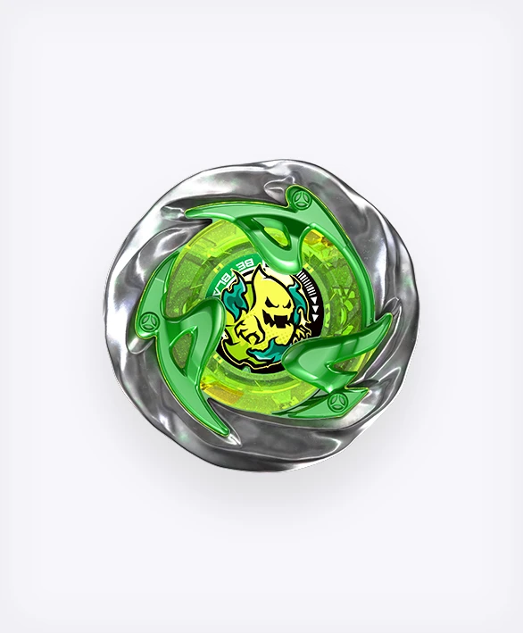 Beyblade X UX-12 Random Booster Vol. 5 Ghost Circle 4 Beyblade X UX-12 Random Booster Vol. 5 Ghost Circle - Image 4