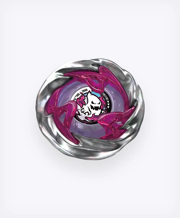 Beyblade X UX-12 Random Booster Vol. 5 Ghost Circle 9 Beyblade X UX-12 Random Booster Vol. 5 Ghost Circle - Image 9