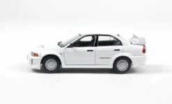 LV-N187C Mitsubishi Lancer RS Evolution V White -Best Toys Shop X308133 4