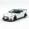 LV-N217A Nissan GT-R Nismo 2020 White