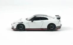 LV-N217A Nissan GT-R Nismo 2020 White 8 LV-N217A Nissan GT-R Nismo 2020 White -Best Toys Shop X312482 4