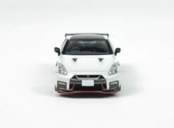 LV-N217A Nissan GT-R Nismo 2020 White 9 LV-N217A Nissan GT-R Nismo 2020 White -Best Toys Shop X312482 5