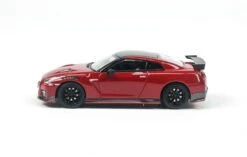 LV-N217B Nissan GT-R Nismo 2020 Red -Best Toys Shop X312499 4
