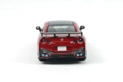 LV-N217B Nissan GT-R Nismo 2020 Red -Best Toys Shop X312499 6