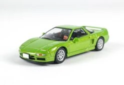 LV-N228B Honda NSX Type S Zero Yellow Green