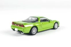 LV-N228B Honda NSX Type S Zero Yellow Green -Best Toys Shop X313045 3