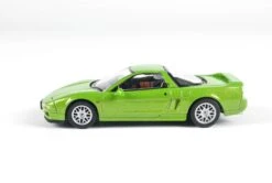 LV-N228B Honda NSX Type S Zero Yellow Green -Best Toys Shop X313045 4