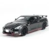 LV-N217D Nissan GT-R Nismo 2020 Black