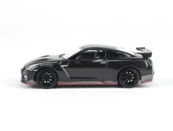 LV-N217D Nissan GT-R Nismo 2020 Black -Best Toys Shop X314165 4