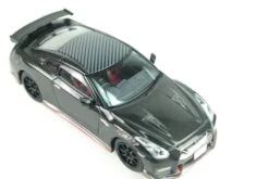 LV-N217D Nissan GT-R Nismo 2020 Black -Best Toys Shop X314165 6