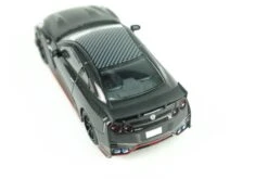 LV-N217D Nissan GT-R Nismo 2020 Black -Best Toys Shop X314165 7