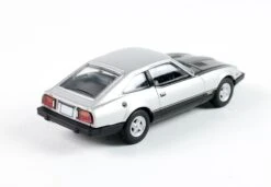 LV-N236A Nissan Fairlady Z-T Turbo 2By2 Silver/Black -Best Toys Shop X315063 3