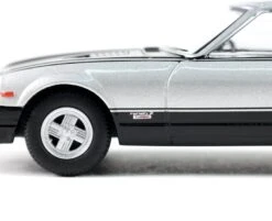 LV-N236A Nissan Fairlady Z-T Turbo 2By2 Silver/Black -Best Toys Shop X315063 7
