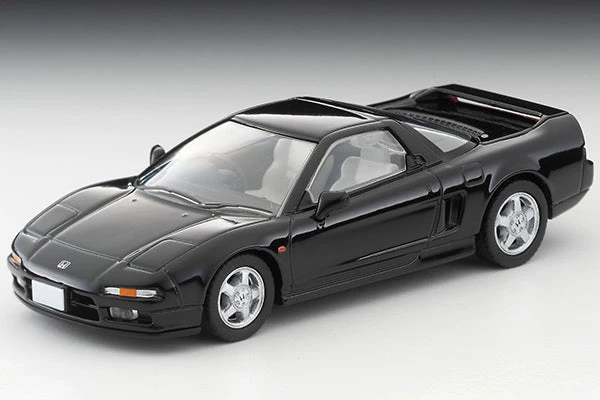 Tomy Tec LV-N226C Honda NSX 1990 Model Black 1 Tomy Tec LV-N226C Honda NSX 1990 Model Black