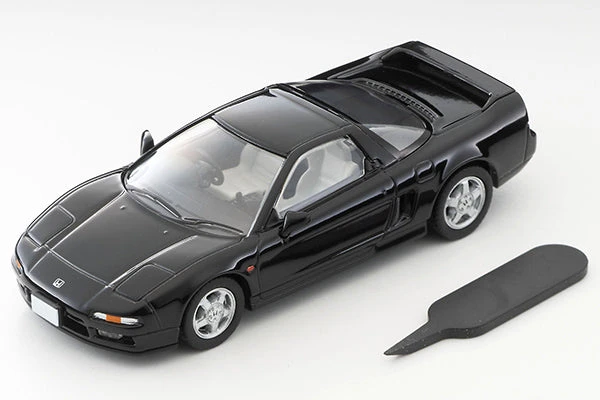 Tomy Tec LV-N226C Honda NSX 1990 Model Black 10 Tomy Tec LV-N226C Honda NSX 1990 Model Black - Image 10