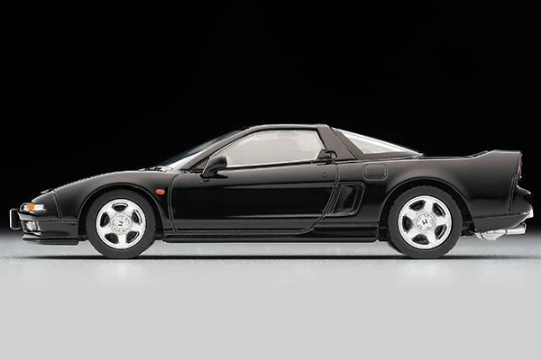 Tomy Tec LV-N226C Honda NSX 1990 Model Black 3 Tomy Tec LV-N226C Honda NSX 1990 Model Black - Image 3