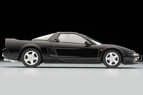 Tomy Tec LV-N226C Honda NSX 1990 Model Black 4 Tomy Tec LV-N226C Honda NSX 1990 Model Black - Image 4