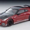 Tomy Tec LV-N254D Nissan GT-R Nismo Special Edition 2022 Model Silver