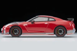 Tomy Tec LV-N254D Nissan GT-R Nismo Special Edition 2022 Model Silver -Best Toys Shop X327165 3