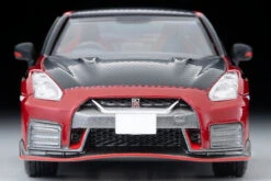 Tomy Tec LV-N254D Nissan GT-R Nismo Special Edition 2022 Model Silver -Best Toys Shop X327165 5