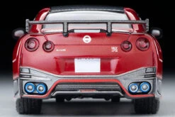 Tomy Tec LV-N254D Nissan GT-R Nismo Special Edition 2022 Model Silver -Best Toys Shop X327165 6