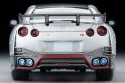 Tomy Tec LV-N254E Nissan GT-R Nismo Special Edition 2022 Model Red -Best Toys Shop X327172 6