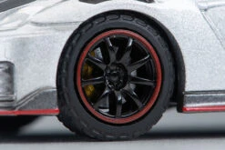 Tomy Tec LV-N254E Nissan GT-R Nismo Special Edition 2022 Model Red -Best Toys Shop X327172 7