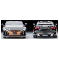 Tomy Tec LV-N Nissan GT-R50 By Italdesign Gray M -Best Toys Shop X327950 4