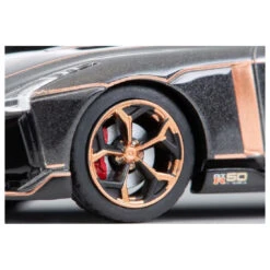 Tomy Tec LV-N Nissan GT-R50 By Italdesign Gray M -Best Toys Shop X327950 6