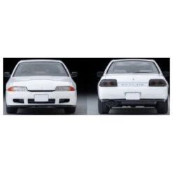 Tomy Tec LV-N194D Skyline 4 Doors Sports Sedan GXI X White 92 Model -Best Toys Shop X329060 4