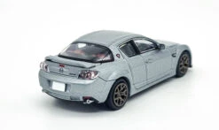 Tomy Tec LV-N Times Of JP Car 18 RX-8 Spirit R Silver 2012 -Best Toys Shop X329367 4