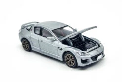 Tomy Tec LV-N Times Of JP Car 18 RX-8 Spirit R Silver 2012 -Best Toys Shop X329367 5