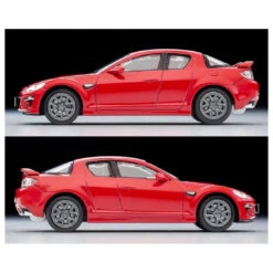 Tomy Tec LV-N314A RX-8 Type RS Red 2011 -Best Toys Shop X329398 3